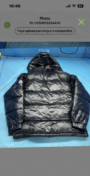 Moncler puffer 2