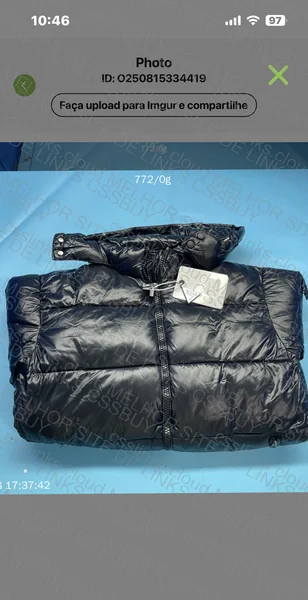 Moncler puffer 3