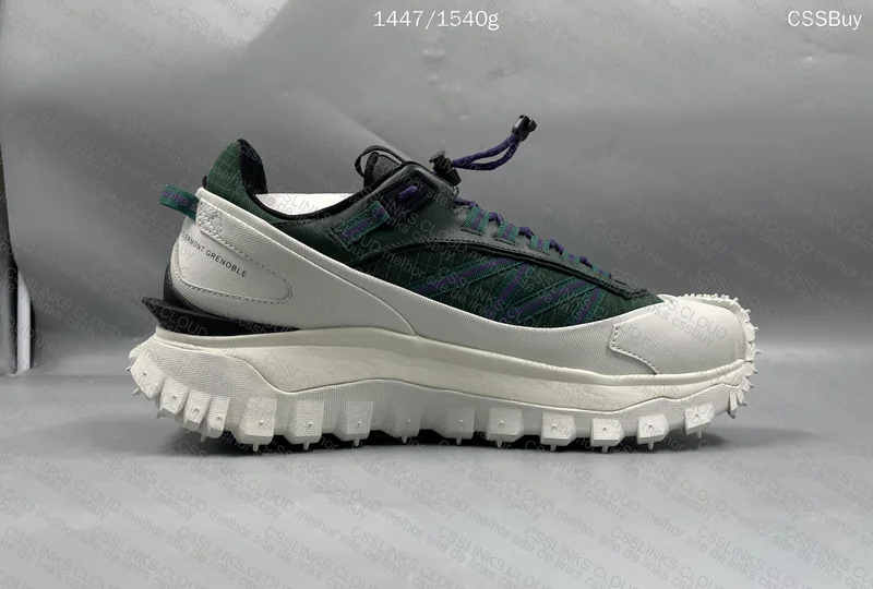 Moncler TRAILGRIP GTX