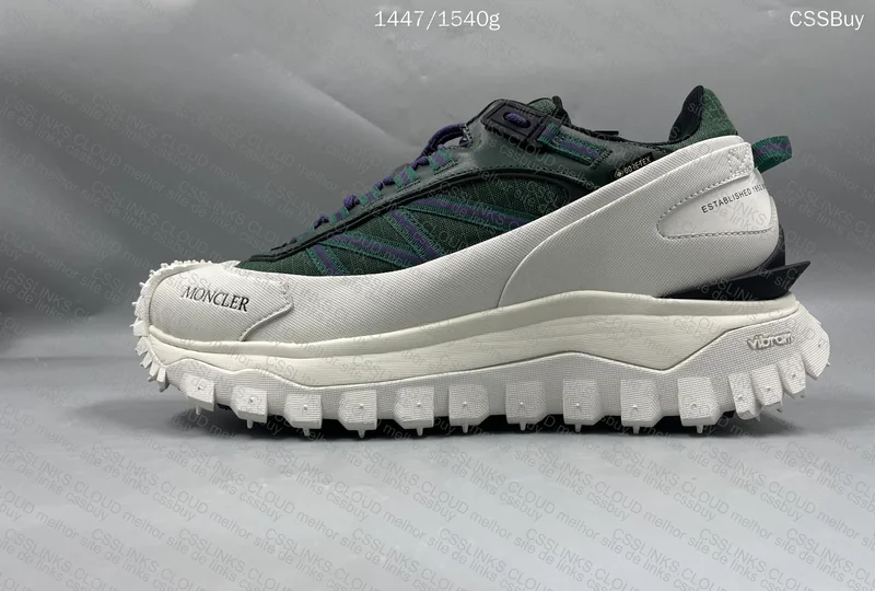 Moncler TRAILGRIP GTX 2