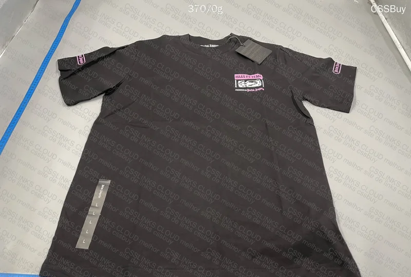 Moneygram Hass x Palm Angels - Miami F1 Team 2