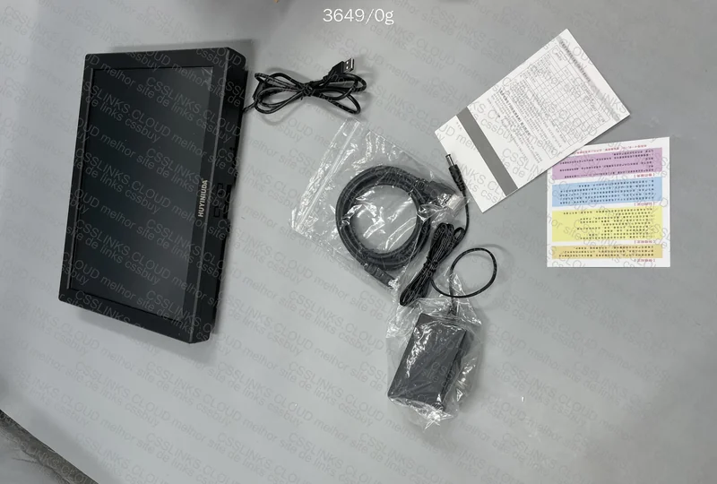 Monitor 15 POL Touch Screen 4