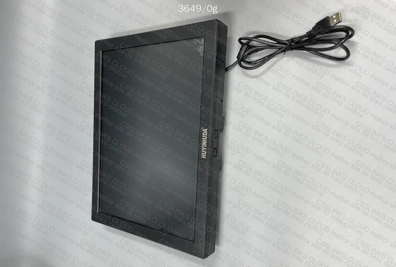 Monitor 15 POL Touch Screen 6