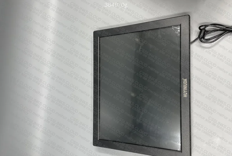 Monitor 15 POL Touch Screen 7