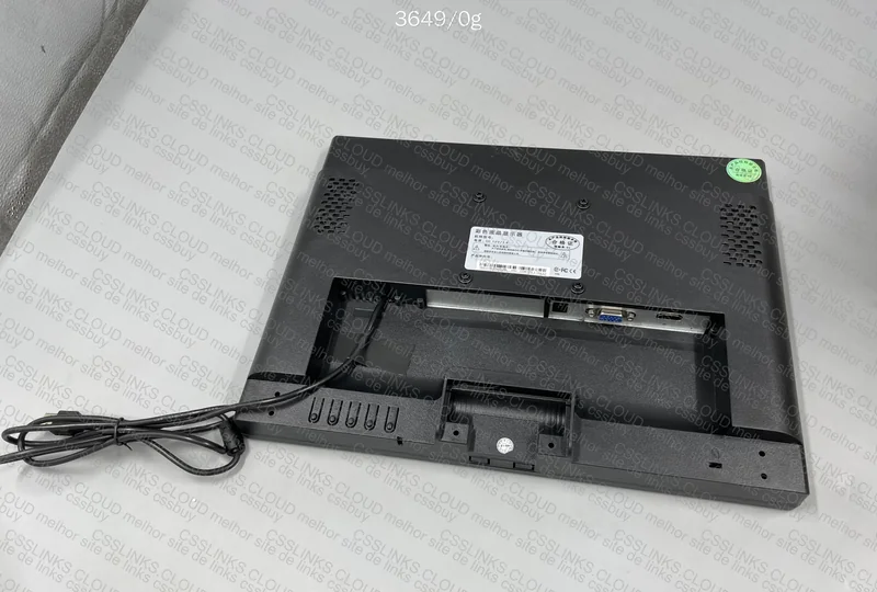 Monitor 15 POL Touch Screen 8