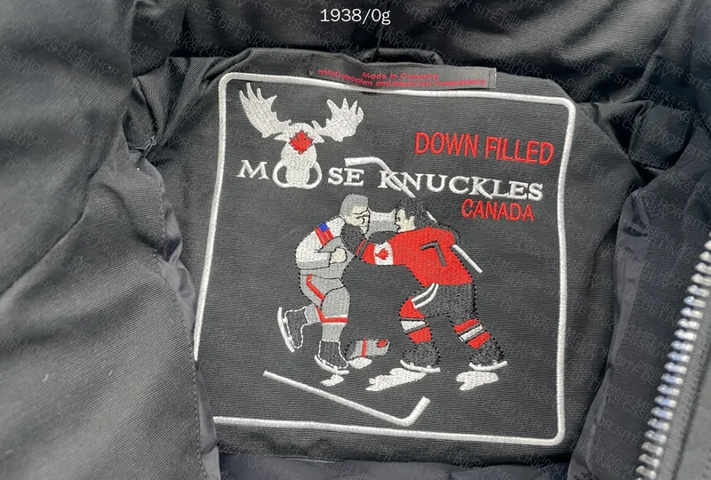 Moose Knuckles 2