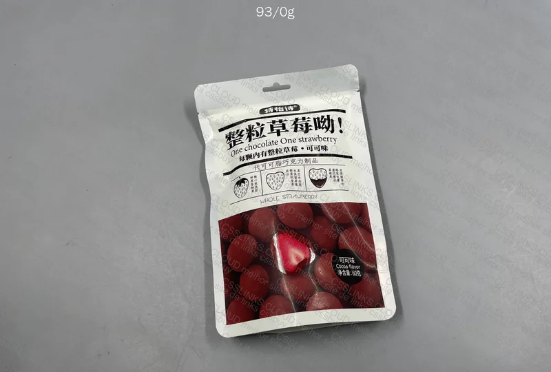 Chocolate Covered Strawberry