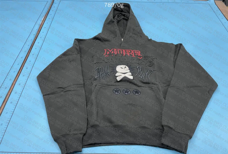 More Darkness Hoodie BP 2