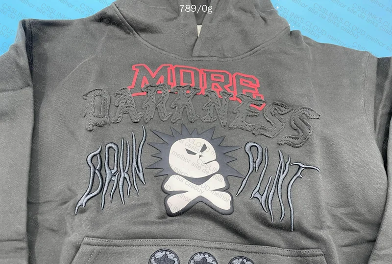 More Darkness Hoodie BP 3