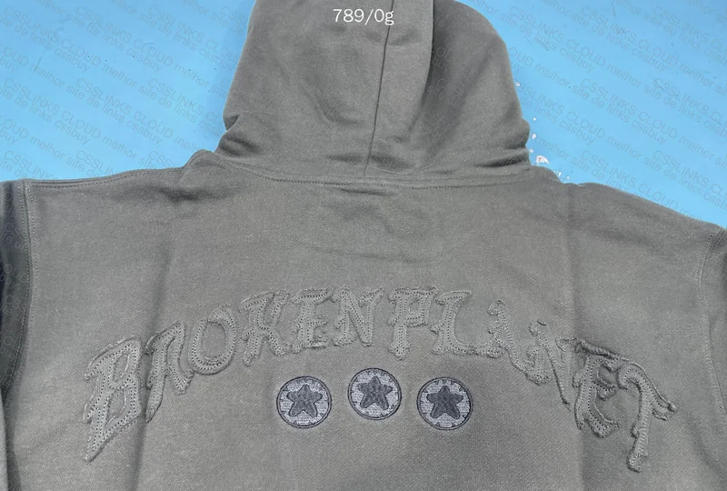 More Darkness Hoodie BP 6
