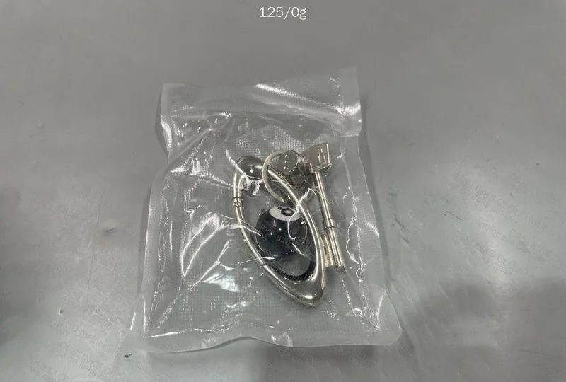 Oakley Carabiner (Keychain)