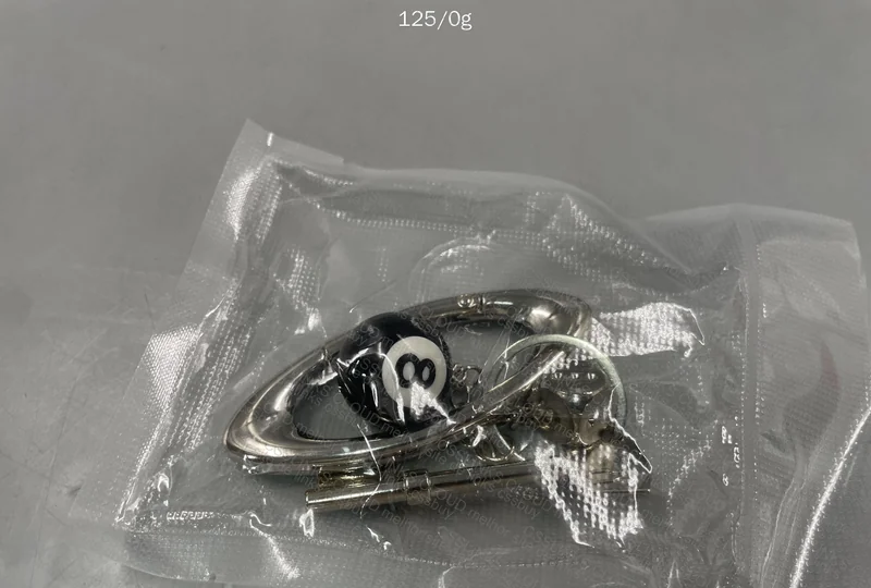 Oakley Carabiner (Keychain) 2