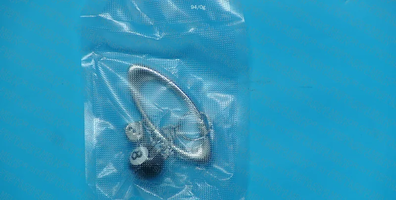 Oakley Carabiner with Two Pendants 3