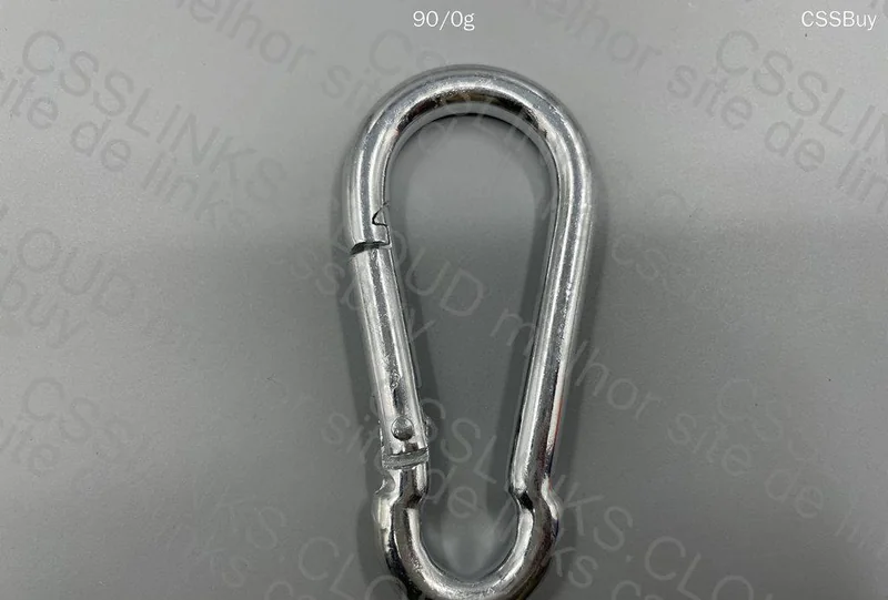 Carabiner for CLC Keychain 2