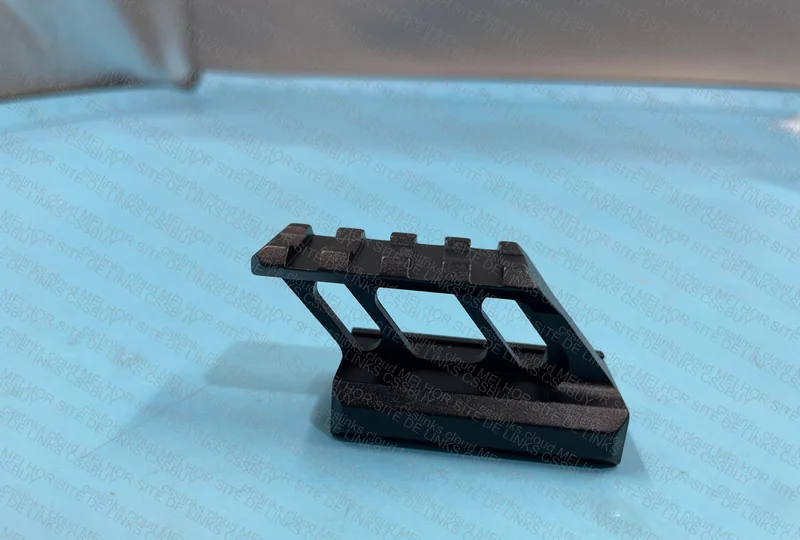 Mount eleva trilho p/ Red dot (AIRSOFT)