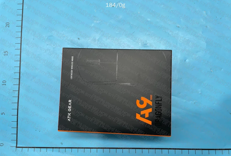 Mouse A9 Plus
