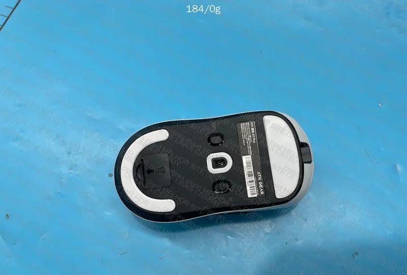 Mouse A9 Plus 4