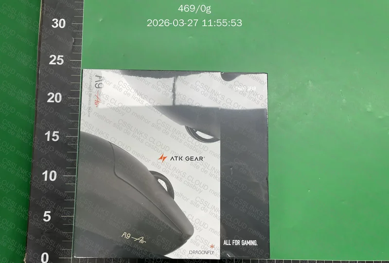 Mouse ATK A9air Master Edition