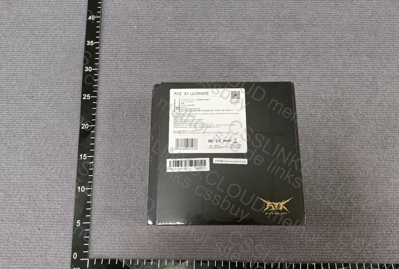 Mouse ATK X1 Ultimate Master Edition 3
