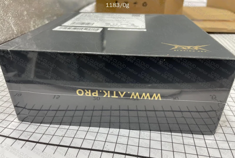 Mouse ATK X1 Ultimate Master Edition