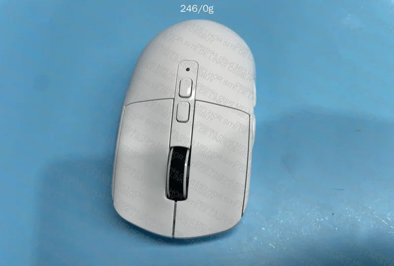 Mouse attack shark 6