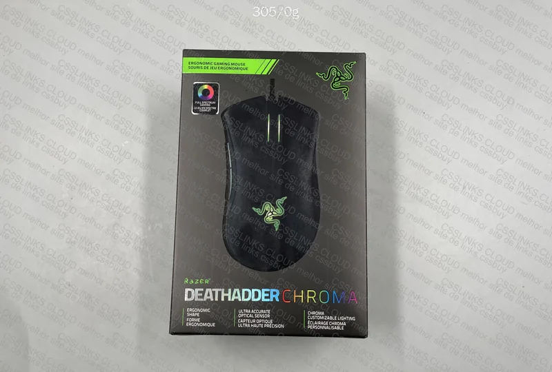 Mouse Deathadder Chroma 2