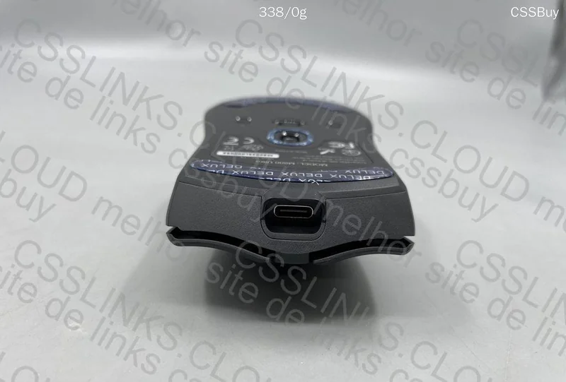 Mouse Deluxe M800 Ultra