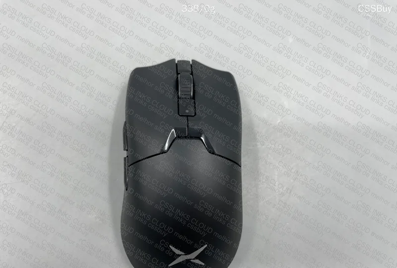 Mouse Deluxe M800 Ultra 2