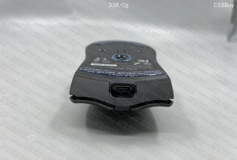 Mouse Deluxe M800 Ultra 5