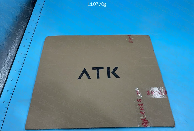 Mouse and Mousepad ATK X1 Masters Edition (Ultimate) - White 6