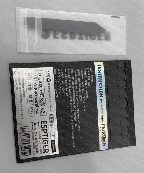 Mouse Feet G Pro ESPTIGER 2