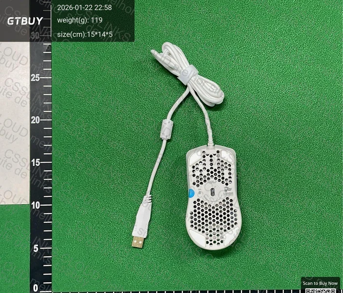 Mouse Glorious Model O 2