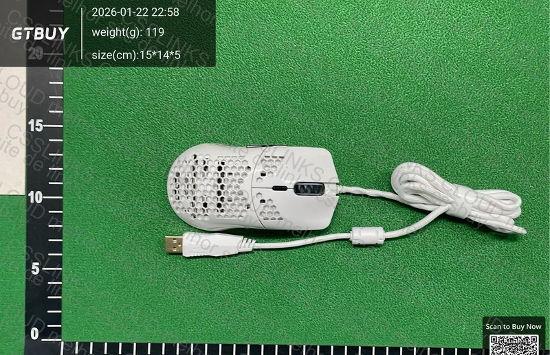 Mouse Glorious Model O 3