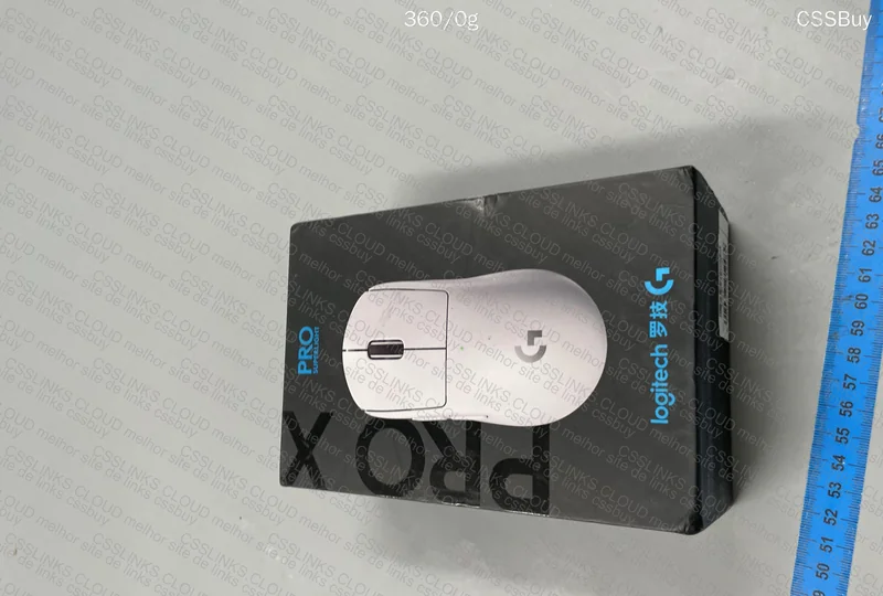 Logitech G PRO X SUPERLIGHT Mouse 2