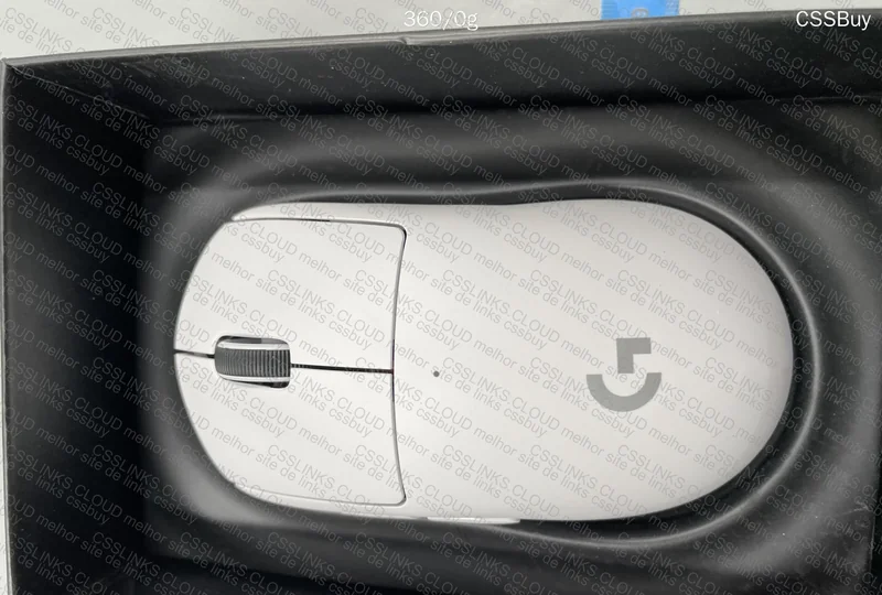 Logitech G PRO X SUPERLIGHT Mouse 3