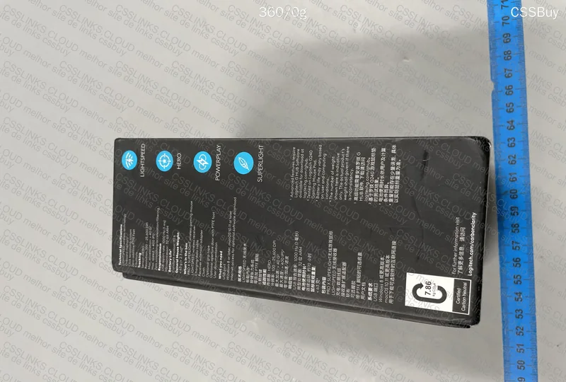Logitech G PRO X SUPERLIGHT Mouse 5