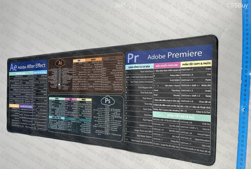 MOUSE PAD Adobe