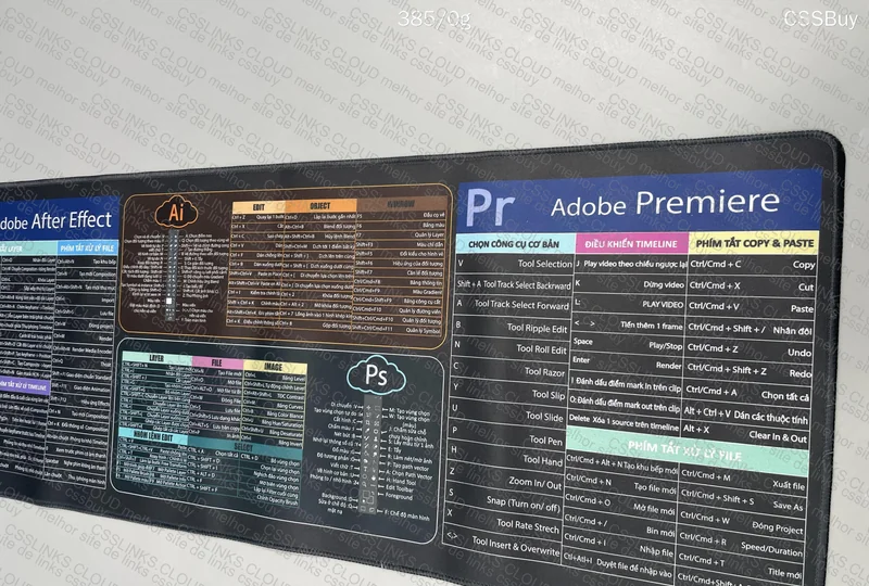 MOUSE PAD Adobe 2