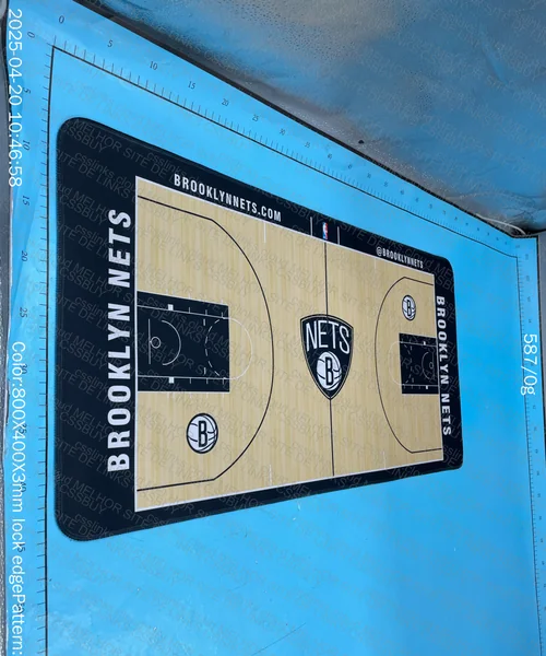 Mouse pad Brooklyn Nets