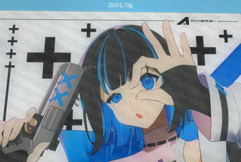 SkyPad Glass Mousepad 3