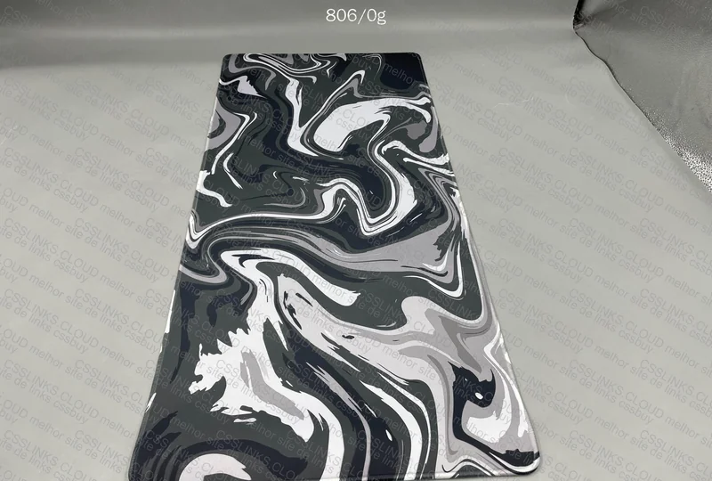 mouse pad fluid