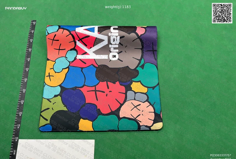 mouse pad Kaws 3