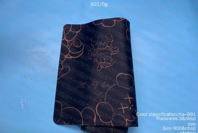 Mouse Pad KAWS 3