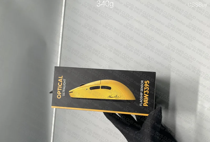 Mouse Pulsar X2 - Bruce Lee