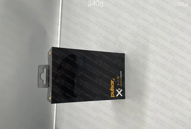 Mouse Pulsar X2 - Bruce Lee 2