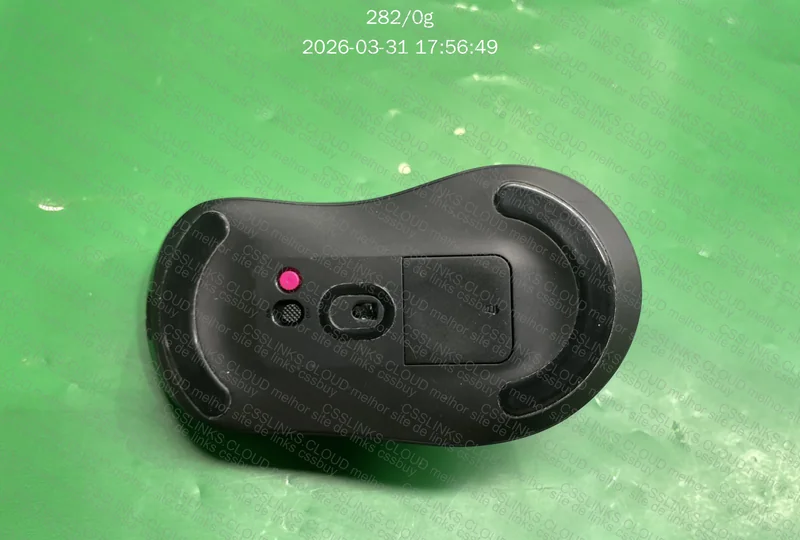 Mouse Rapoo vt3 pro 4