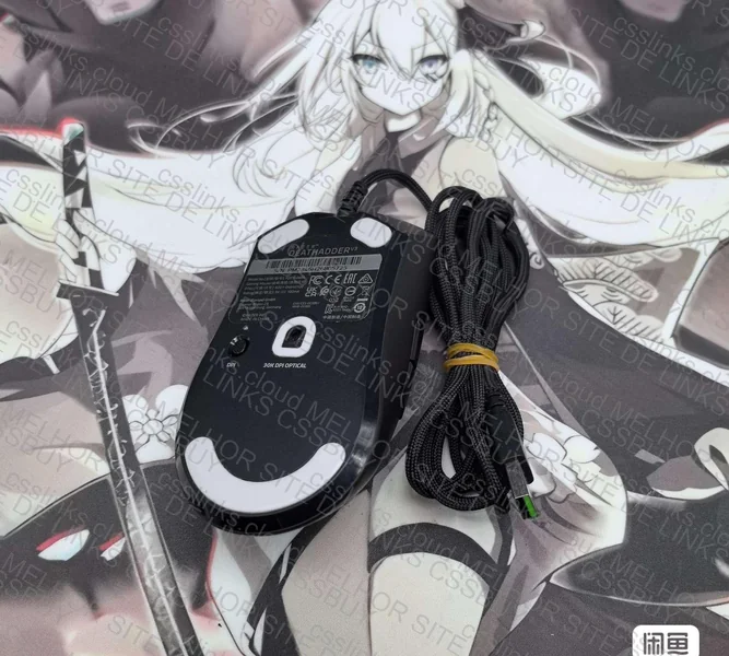 mouse razer deathagger v3 2
