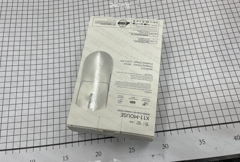Attack Shark X11 Wireless Mouse 2