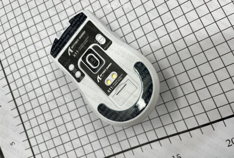Attack Shark X11 Wireless Mouse 5