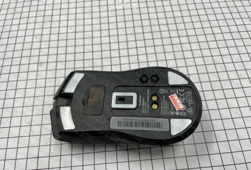Viper Ultimate Mouse (Cyberpunk Version)